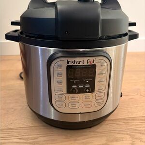 Instant Pot Duo — 6qt